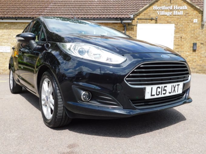 2025 Ford Fiesta