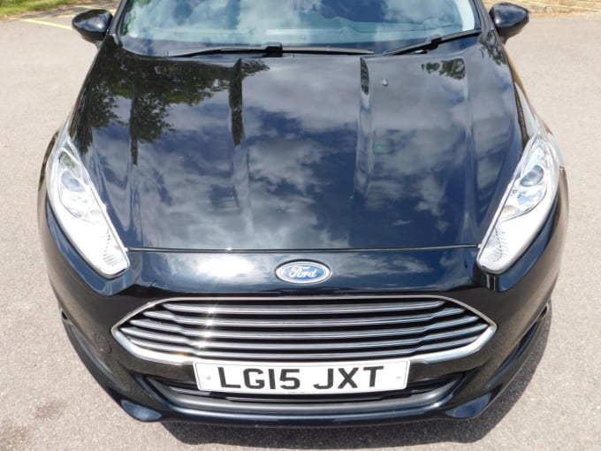 2025 Ford Fiesta