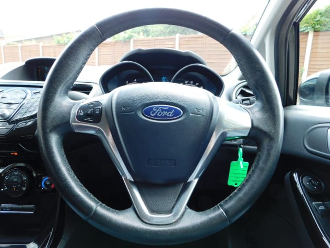 2025 Ford Fiesta