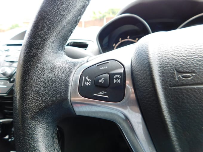 2025 Ford Fiesta