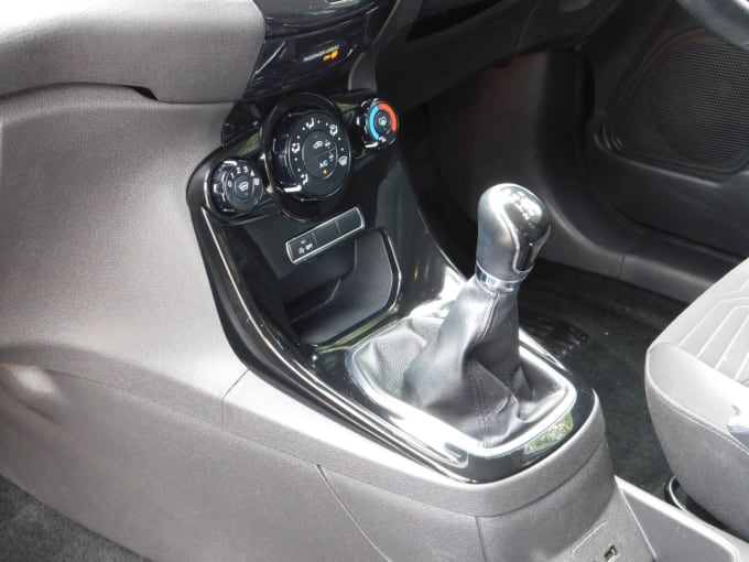 2025 Ford Fiesta