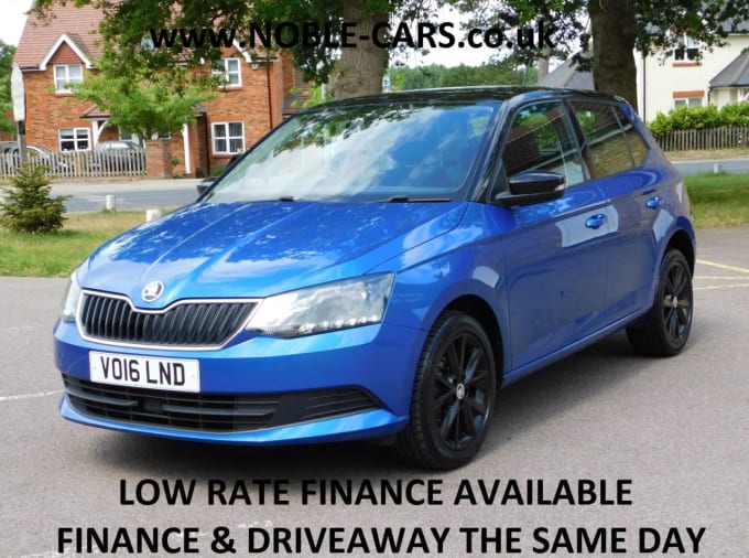 2025 Skoda Fabia