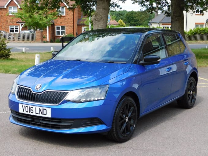 2025 Skoda Fabia