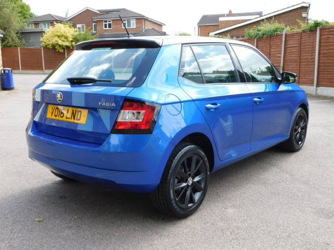2025 Skoda Fabia
