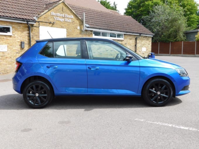 2025 Skoda Fabia