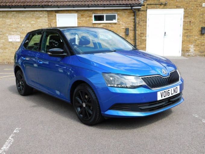 2025 Skoda Fabia