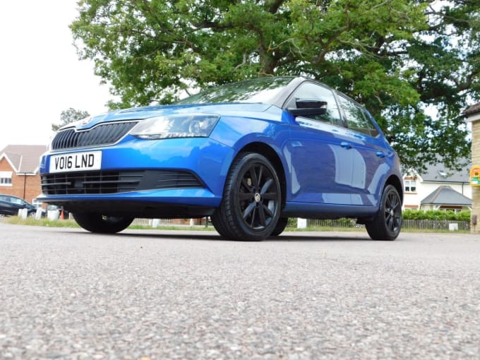 2025 Skoda Fabia