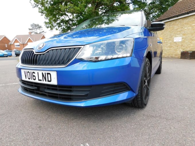 2025 Skoda Fabia