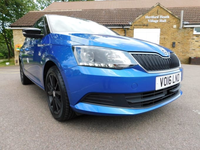 2025 Skoda Fabia