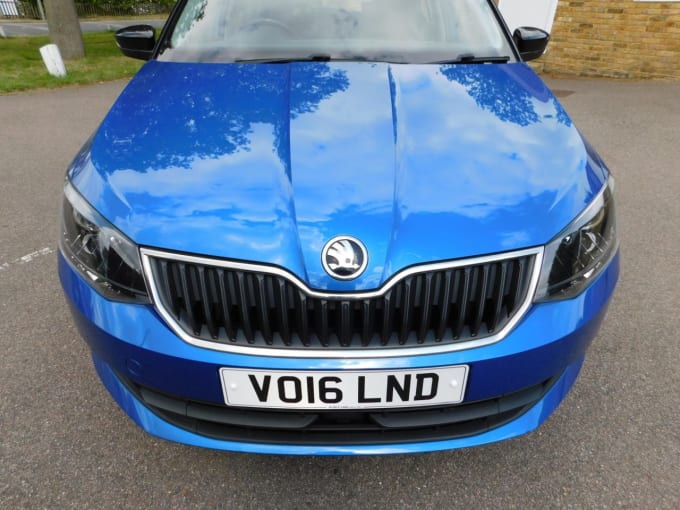 2025 Skoda Fabia