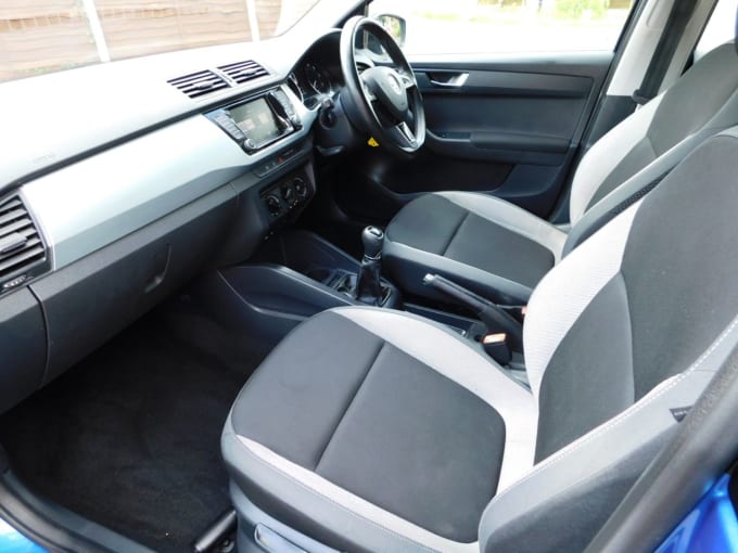 2025 Skoda Fabia