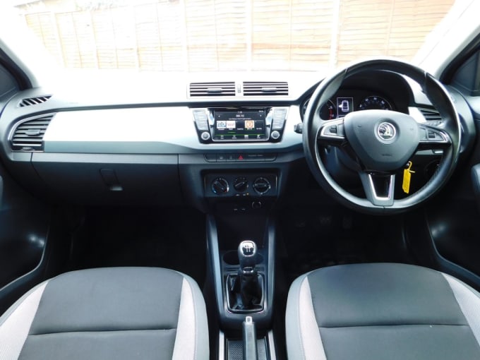 2025 Skoda Fabia