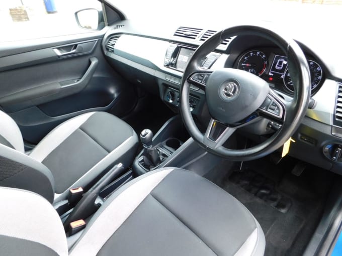 2025 Skoda Fabia