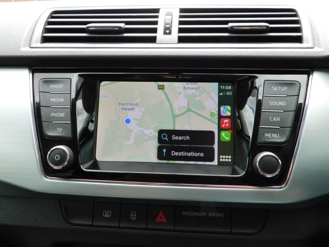 2025 Skoda Fabia