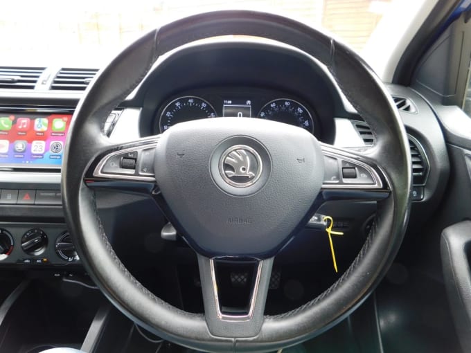 2025 Skoda Fabia