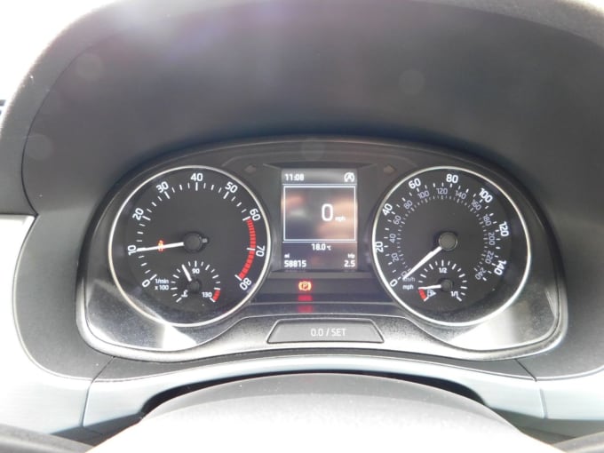 2025 Skoda Fabia