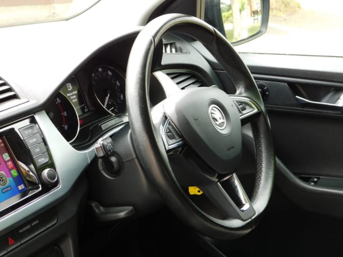 2025 Skoda Fabia