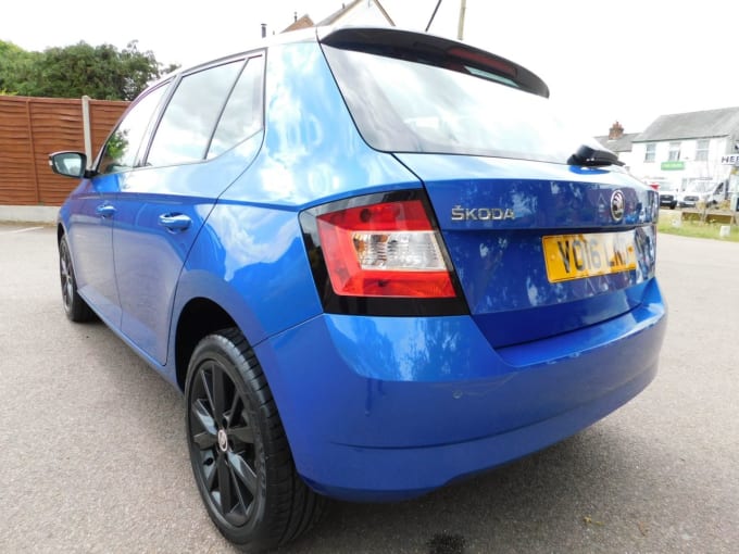2025 Skoda Fabia