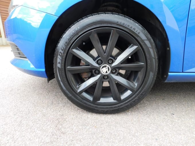 2025 Skoda Fabia