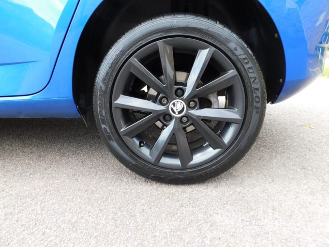 2025 Skoda Fabia