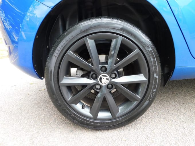 2025 Skoda Fabia