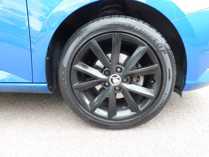 2025 Skoda Fabia
