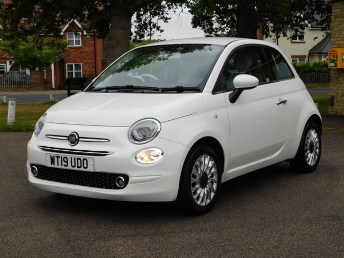 2025 Fiat 500