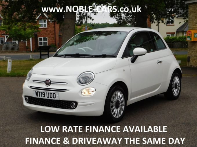 2025 Fiat 500