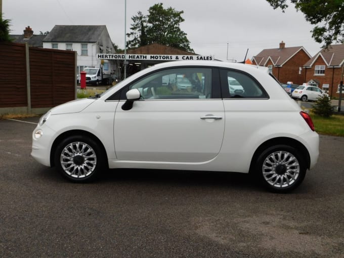 2025 Fiat 500