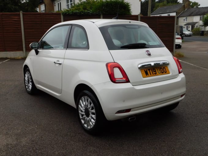2025 Fiat 500