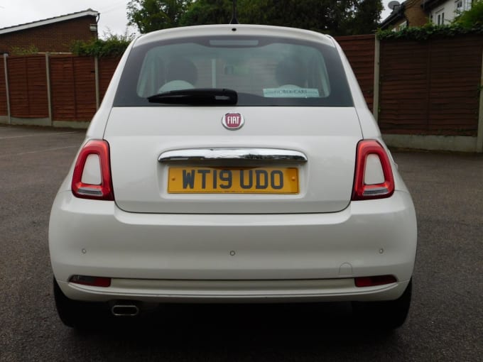 2025 Fiat 500