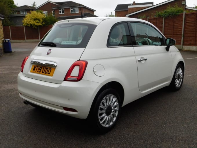 2025 Fiat 500