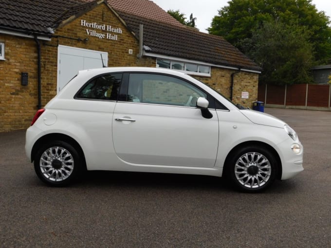 2025 Fiat 500