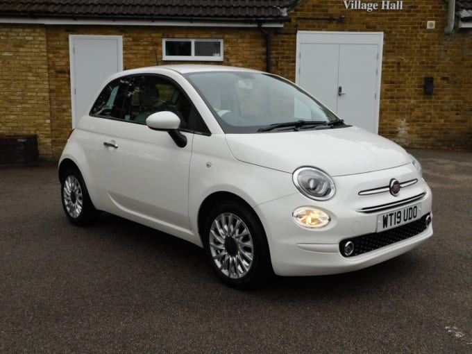 2025 Fiat 500