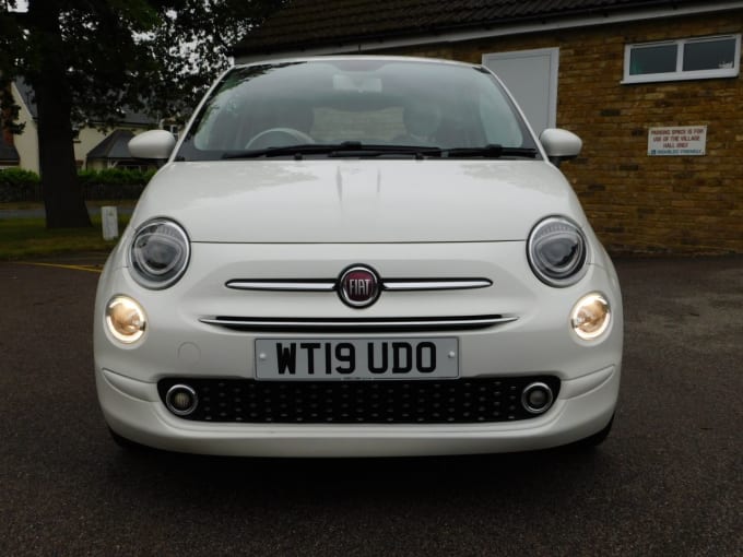 2025 Fiat 500