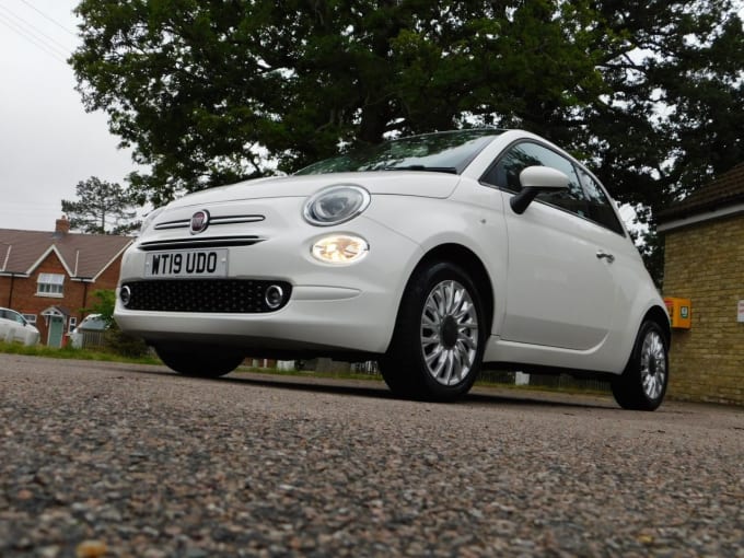 2025 Fiat 500