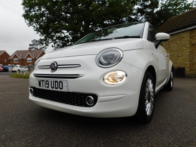2025 Fiat 500
