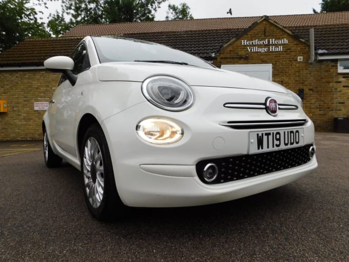 2025 Fiat 500