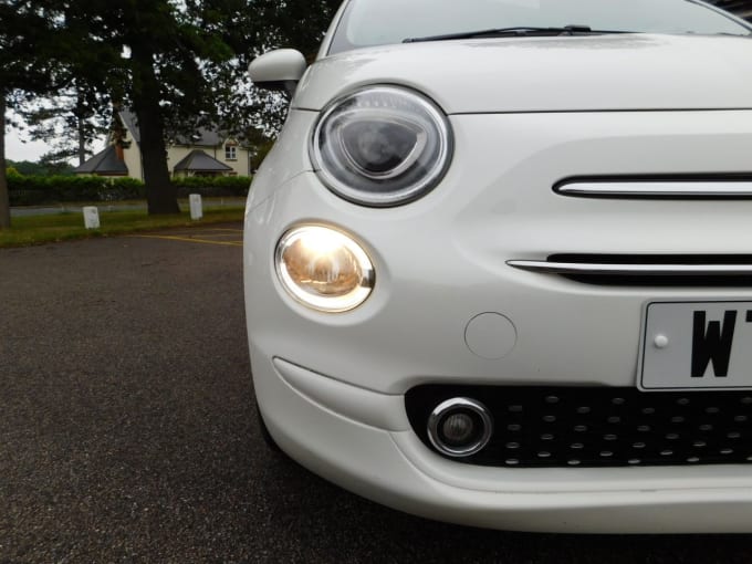 2025 Fiat 500