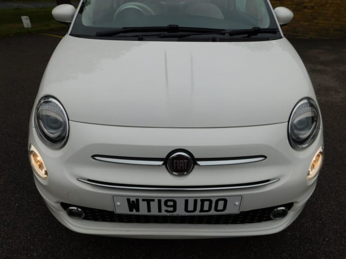 2025 Fiat 500