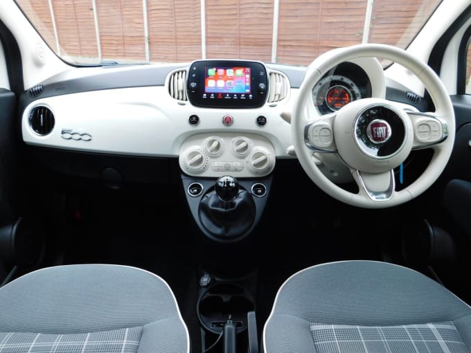 2025 Fiat 500