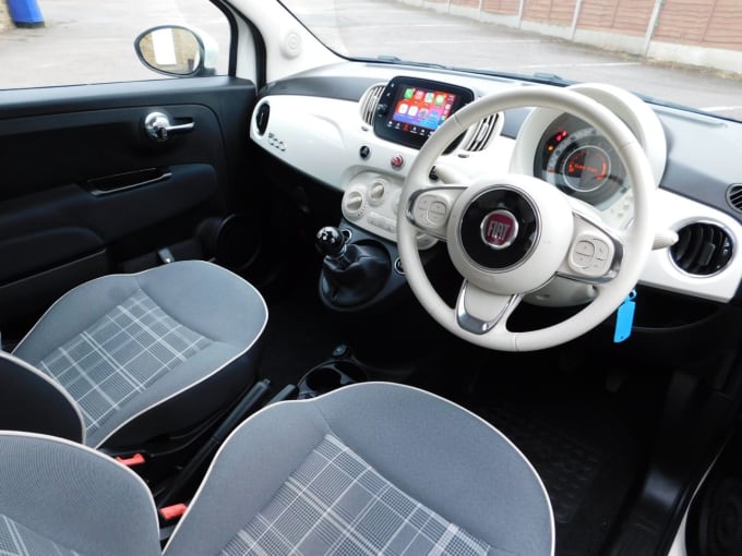 2025 Fiat 500