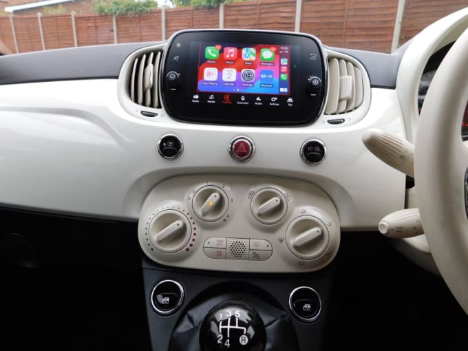2025 Fiat 500