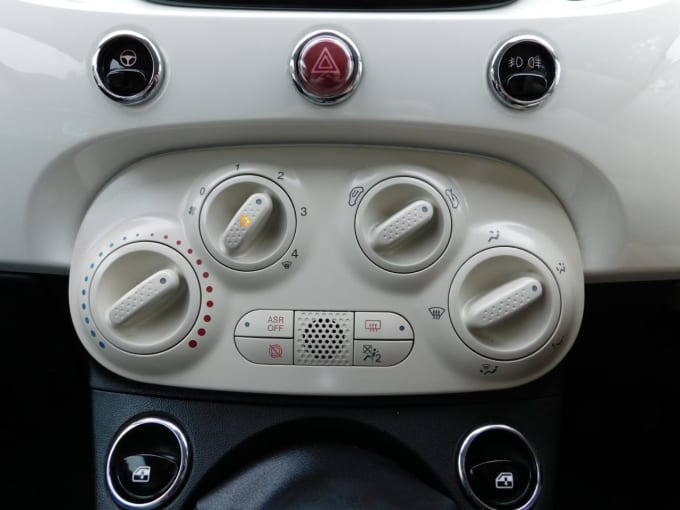 2025 Fiat 500