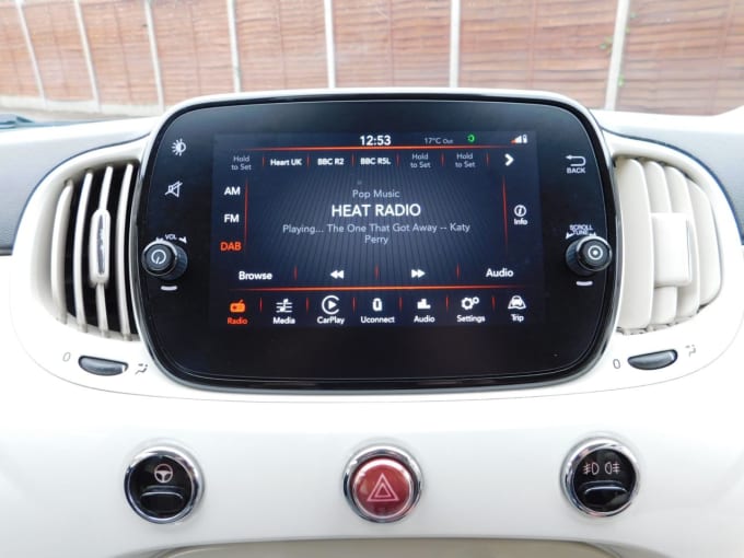 2025 Fiat 500