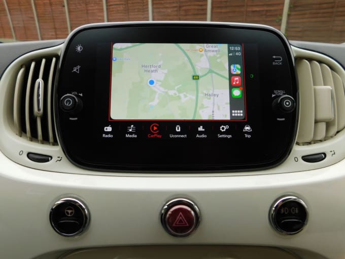 2025 Fiat 500