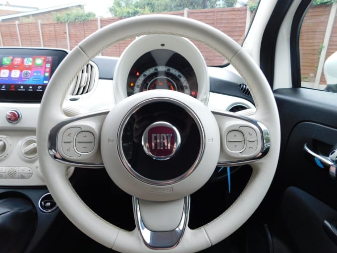 2025 Fiat 500