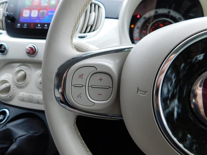 2025 Fiat 500
