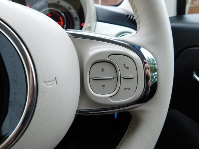 2025 Fiat 500
