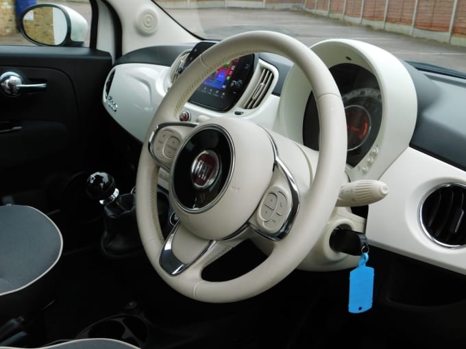 2025 Fiat 500